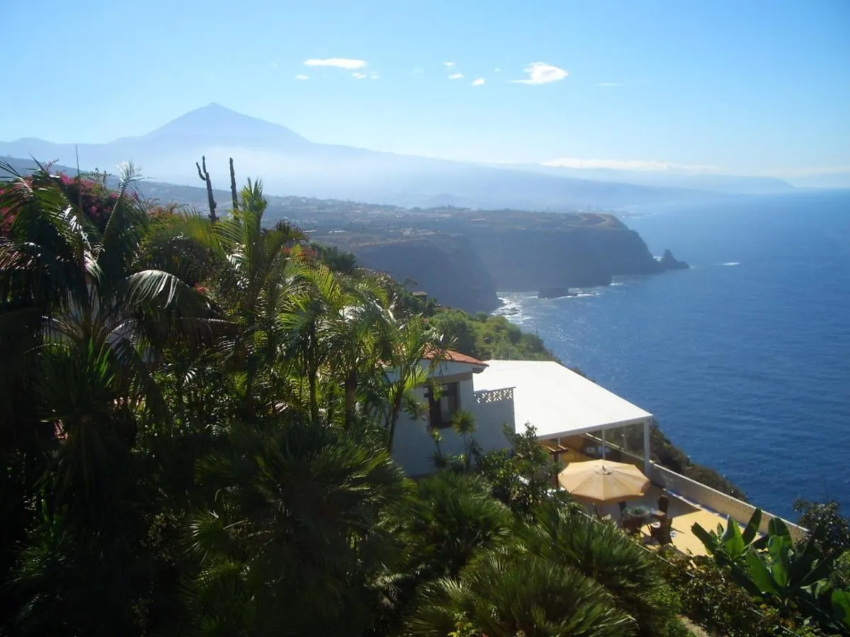 Willkommen Im Paradies - Welcome In Paradise - Bienvenidos Al Paraiso La Matanza De Acentejo Holiday home