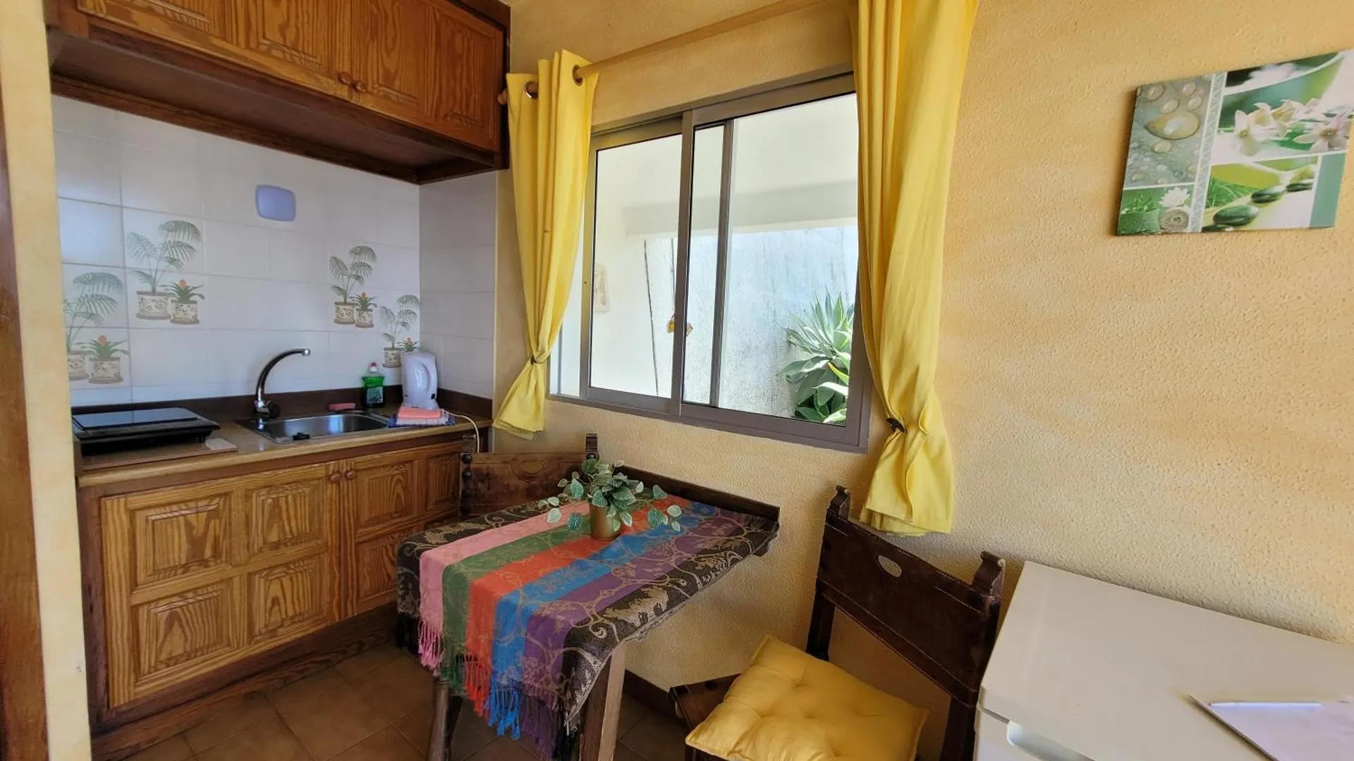 Holiday home Willkommen Im Paradies - Welcome In Paradise - Bienvenidos Al Paraiso La Matanza De Acentejo