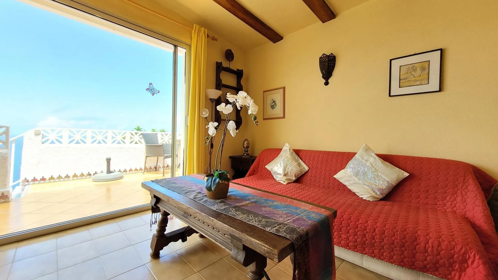 Holiday home Willkommen Im Paradies - Welcome In Paradise - Bienvenidos Al Paraiso La Matanza De Acentejo