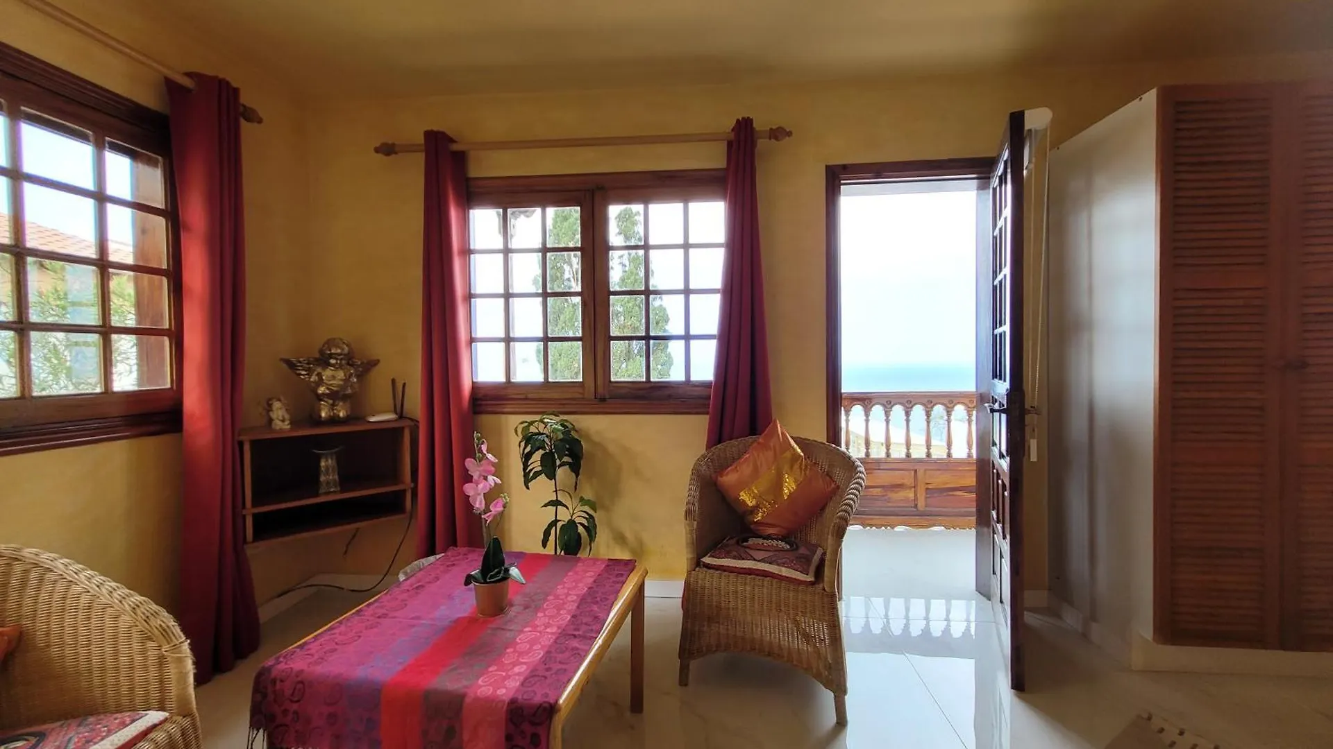 Holiday home Willkommen Im Paradies - Welcome In Paradise - Bienvenidos Al Paraiso La Matanza De Acentejo