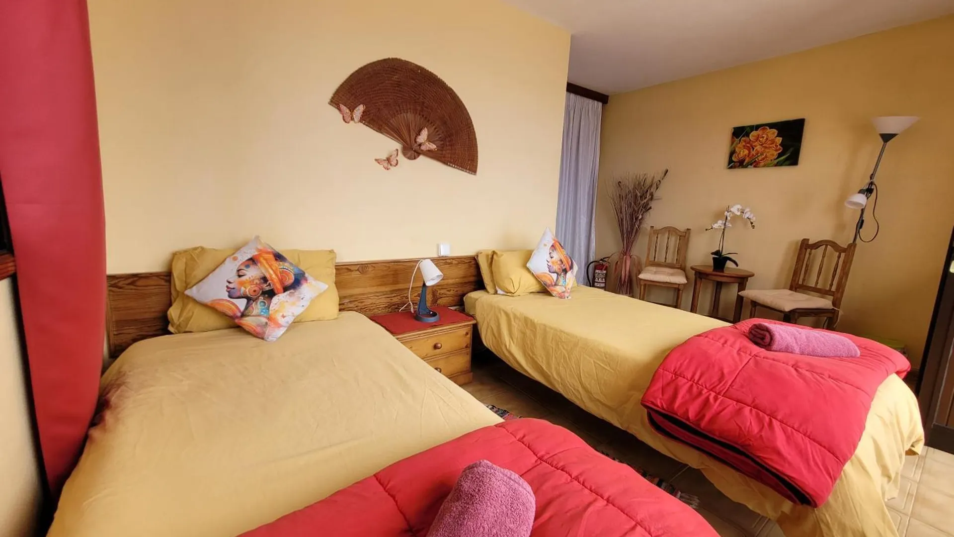 Willkommen Im Paradies - Welcome In Paradise - Bienvenidos Al Paraiso La Matanza De Acentejo 0*,