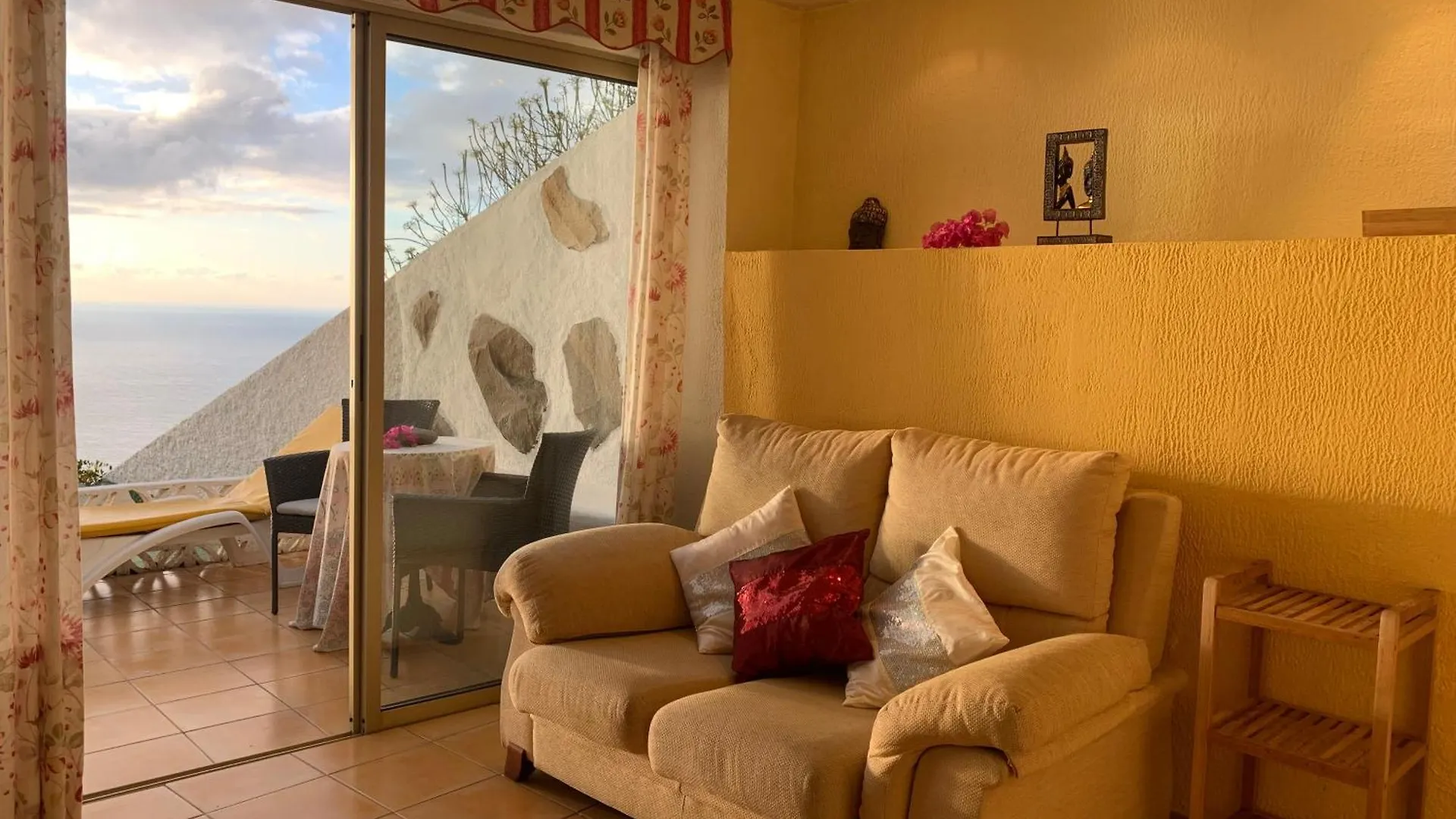 Willkommen Im Paradies - Welcome In Paradise - Bienvenidos Al Paraiso La Matanza De Acentejo Holiday home