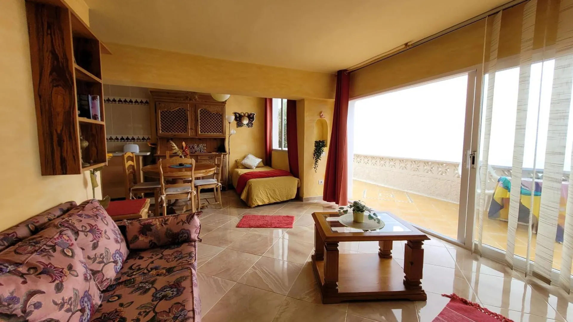 Dom wakacyjny Willkommen Im Paradies - Welcome In Paradise - Bienvenidos Al Paraiso La Matanza De Acentejo