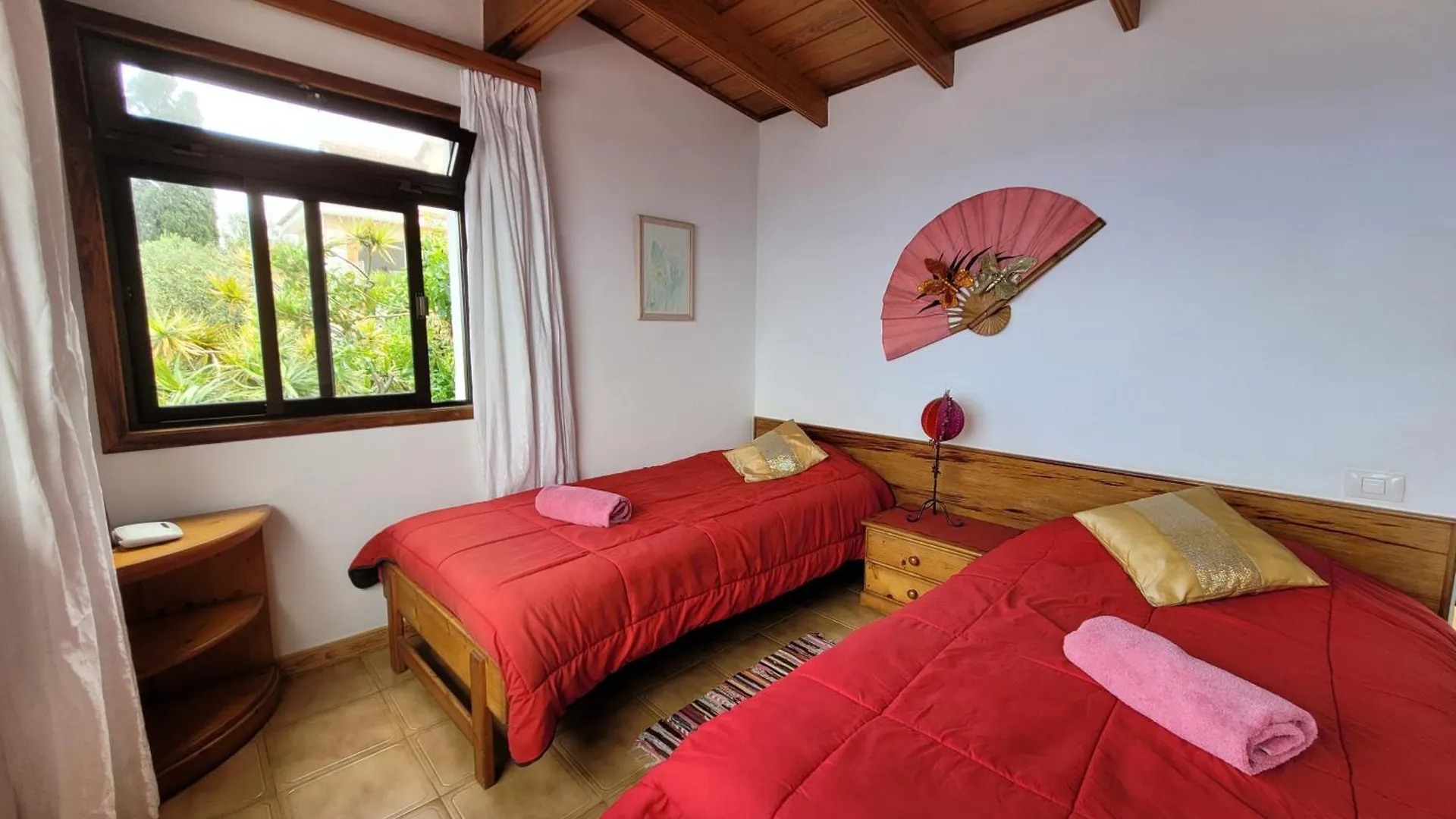 Holiday home Willkommen Im Paradies - Welcome In Paradise - Bienvenidos Al Paraiso La Matanza De Acentejo