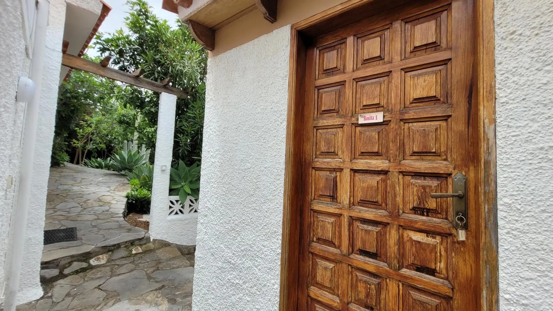 Willkommen Im Paradies - Welcome In Paradise - Bienvenidos Al Paraiso La Matanza De Acentejo Španělsko