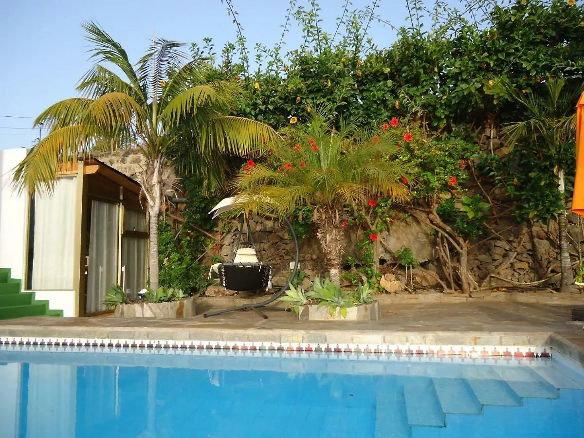 Holiday home Willkommen Im Paradies - Welcome In Paradise - Bienvenidos Al Paraiso La Matanza De Acentejo