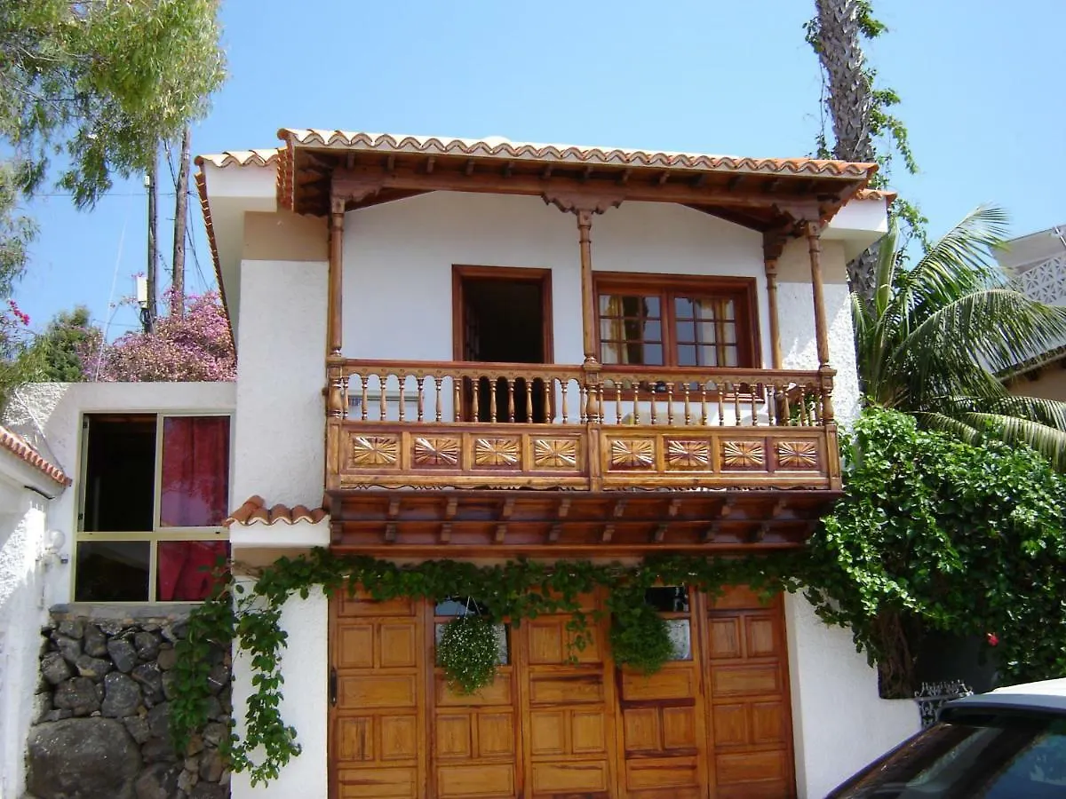Holiday home Willkommen Im Paradies - Welcome In Paradise - Bienvenidos Al Paraiso La Matanza De Acentejo Spain