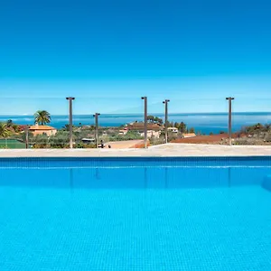 Vakantiehuis Casa La Vina, Puntagorda
