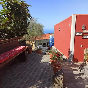 Appartement Casa El Comisario, El Tanque