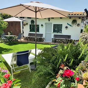 Casa rural Eneida, La Hidalga