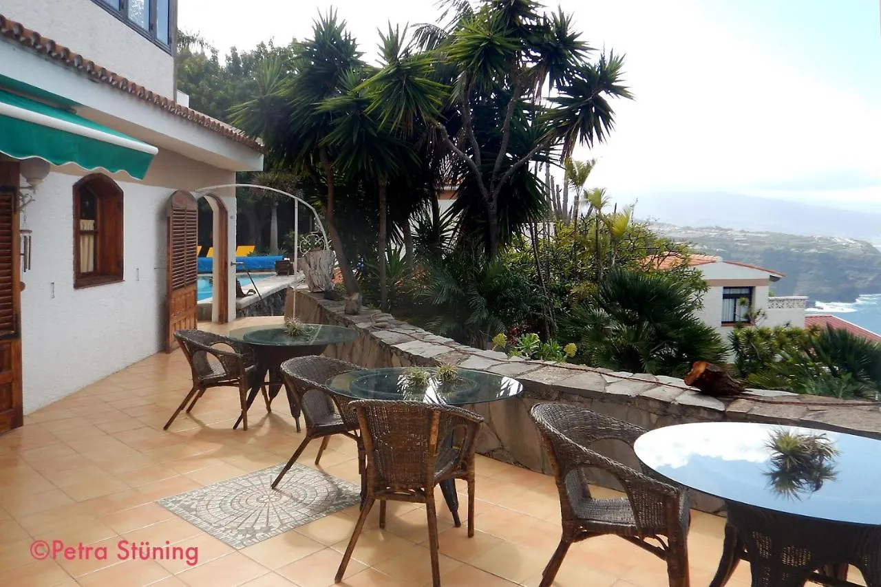 Accommodatie bij particulieren Willkommen im Paradies - Welcome in Paradise - Bienvenidos al paraíso La Matanza De Acentejo Spanje