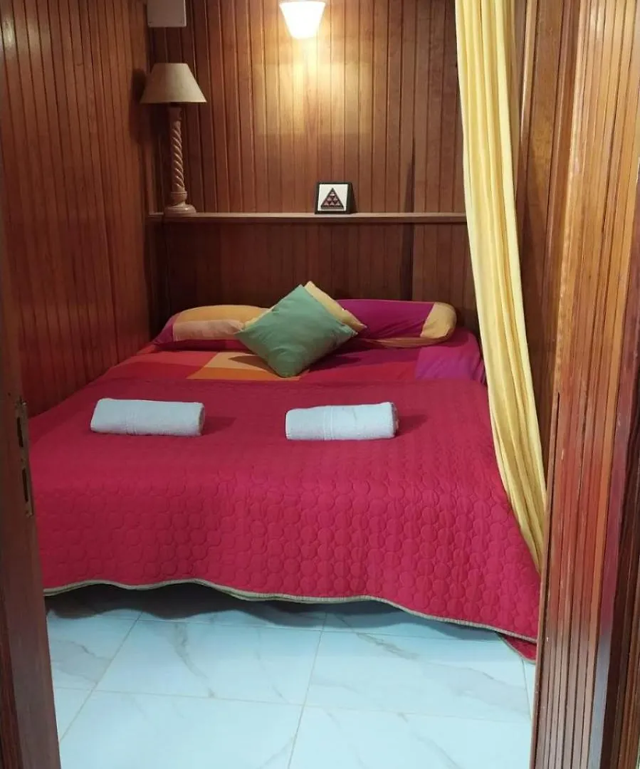 Accommodatie bij particulieren Willkommen im Paradies - Welcome in Paradise - Bienvenidos al paraíso La Matanza De Acentejo