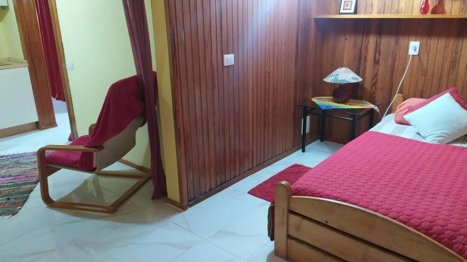 Accommodatie bij particulieren Willkommen im Paradies - Welcome in Paradise - Bienvenidos al paraíso La Matanza De Acentejo Spanje