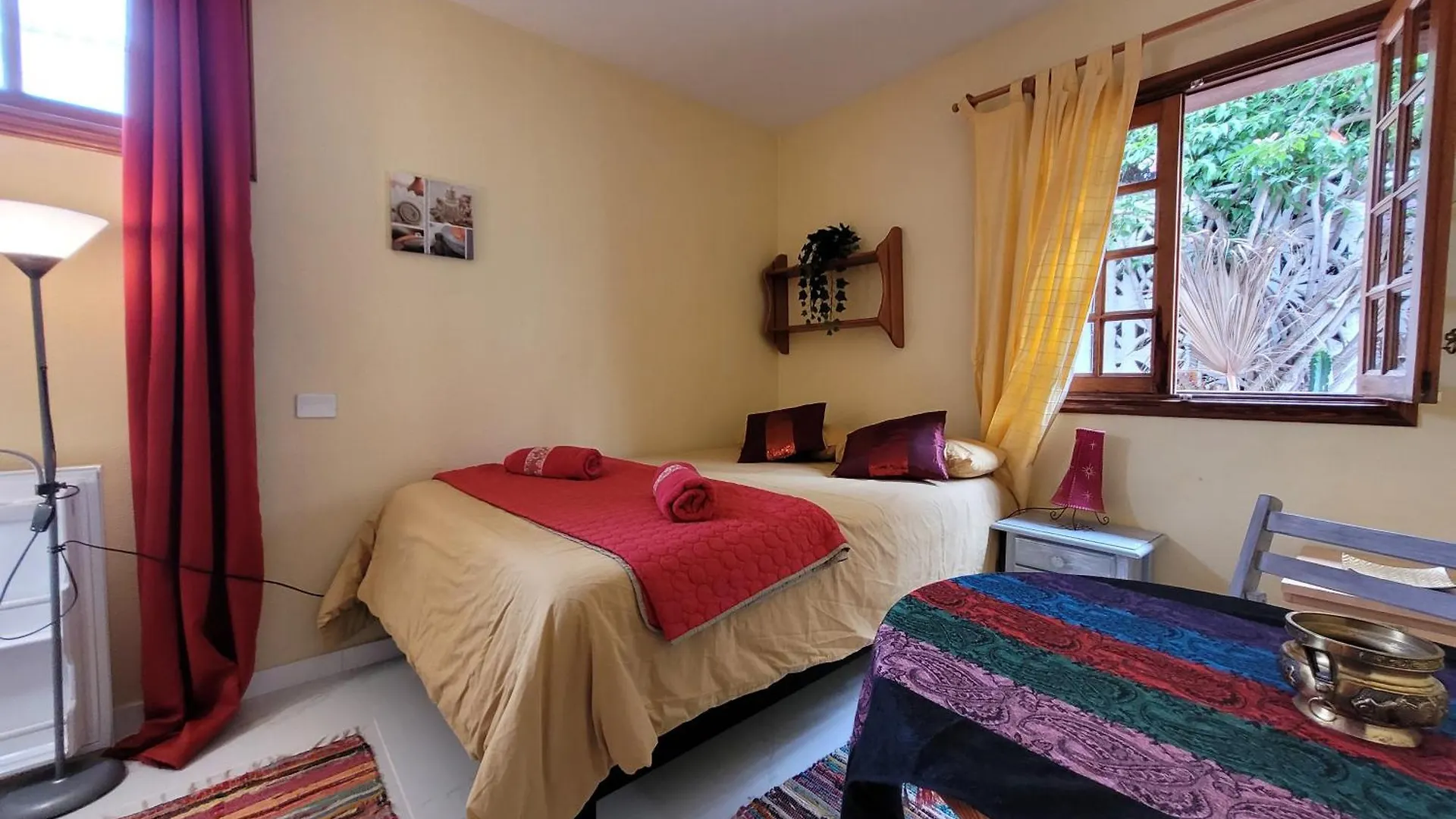 Accommodatie bij particulieren Willkommen im Paradies - Welcome in Paradise - Bienvenidos al paraíso La Matanza De Acentejo Spanje