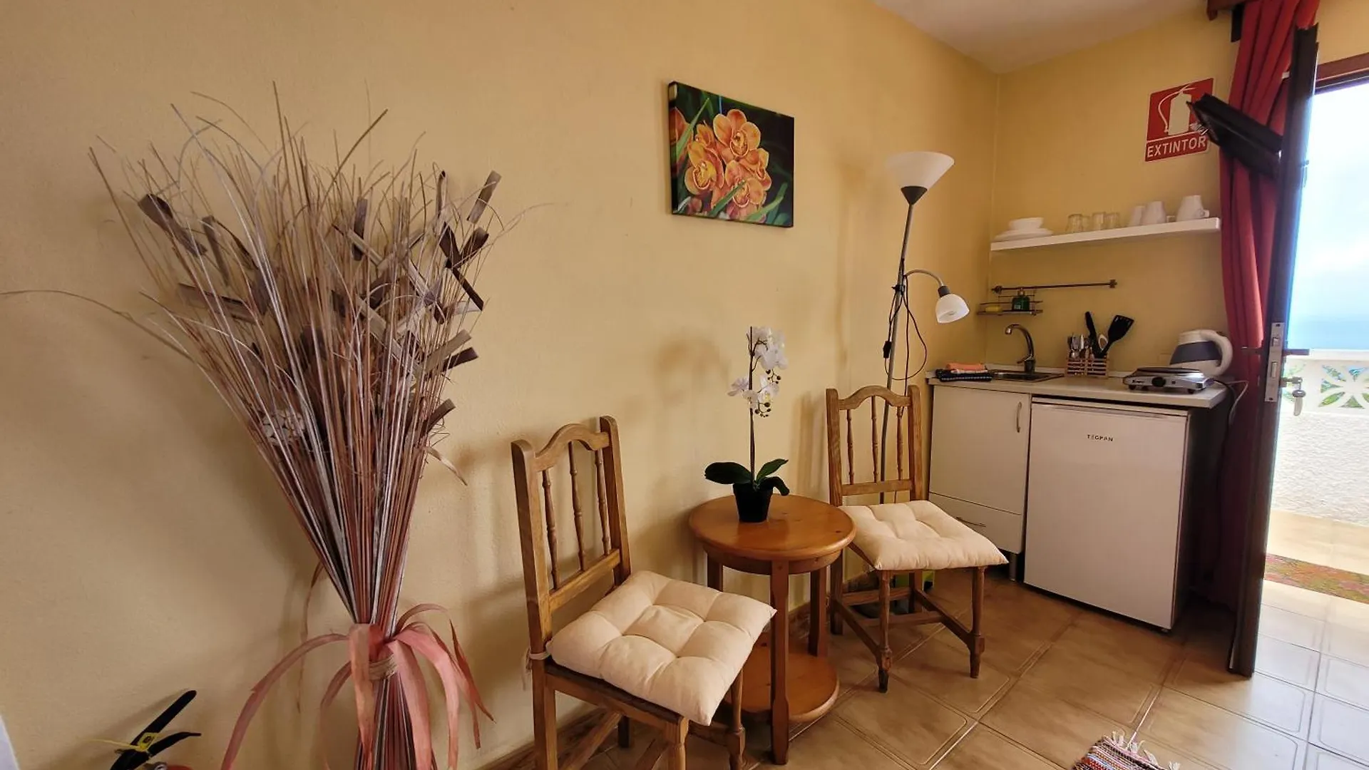 Accommodatie bij particulieren Willkommen im Paradies - Welcome in Paradise - Bienvenidos al paraíso La Matanza De Acentejo