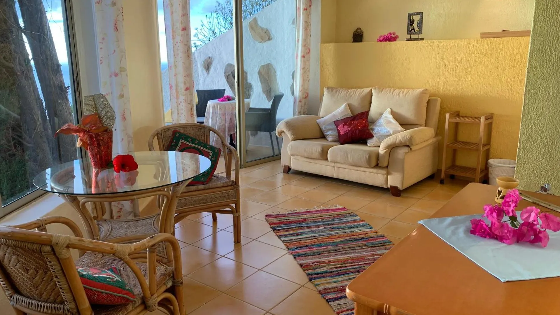 Accommodatie bij particulieren Willkommen im Paradies - Welcome in Paradise - Bienvenidos al paraíso La Matanza De Acentejo Spanje