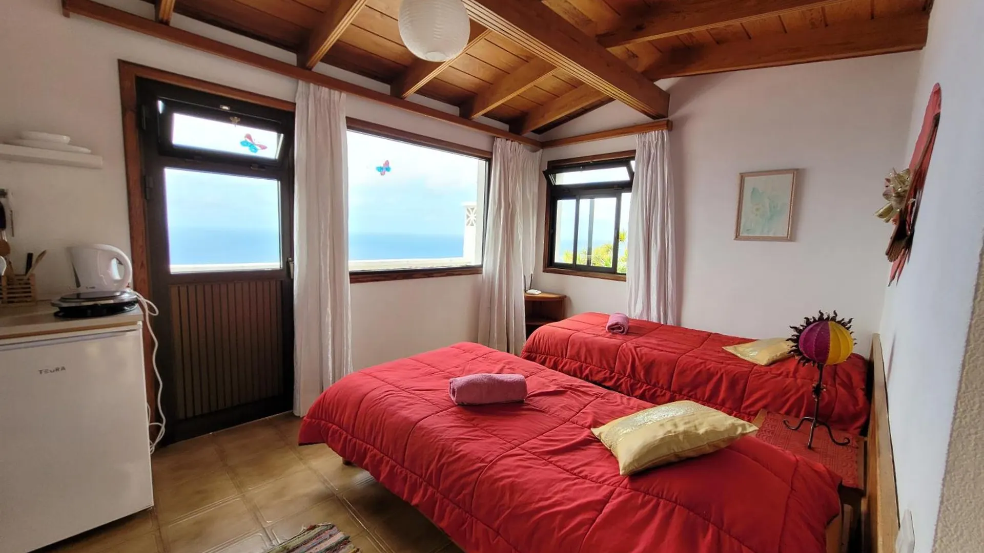 Accommodatie bij particulieren Willkommen im Paradies - Welcome in Paradise - Bienvenidos al paraíso La Matanza De Acentejo