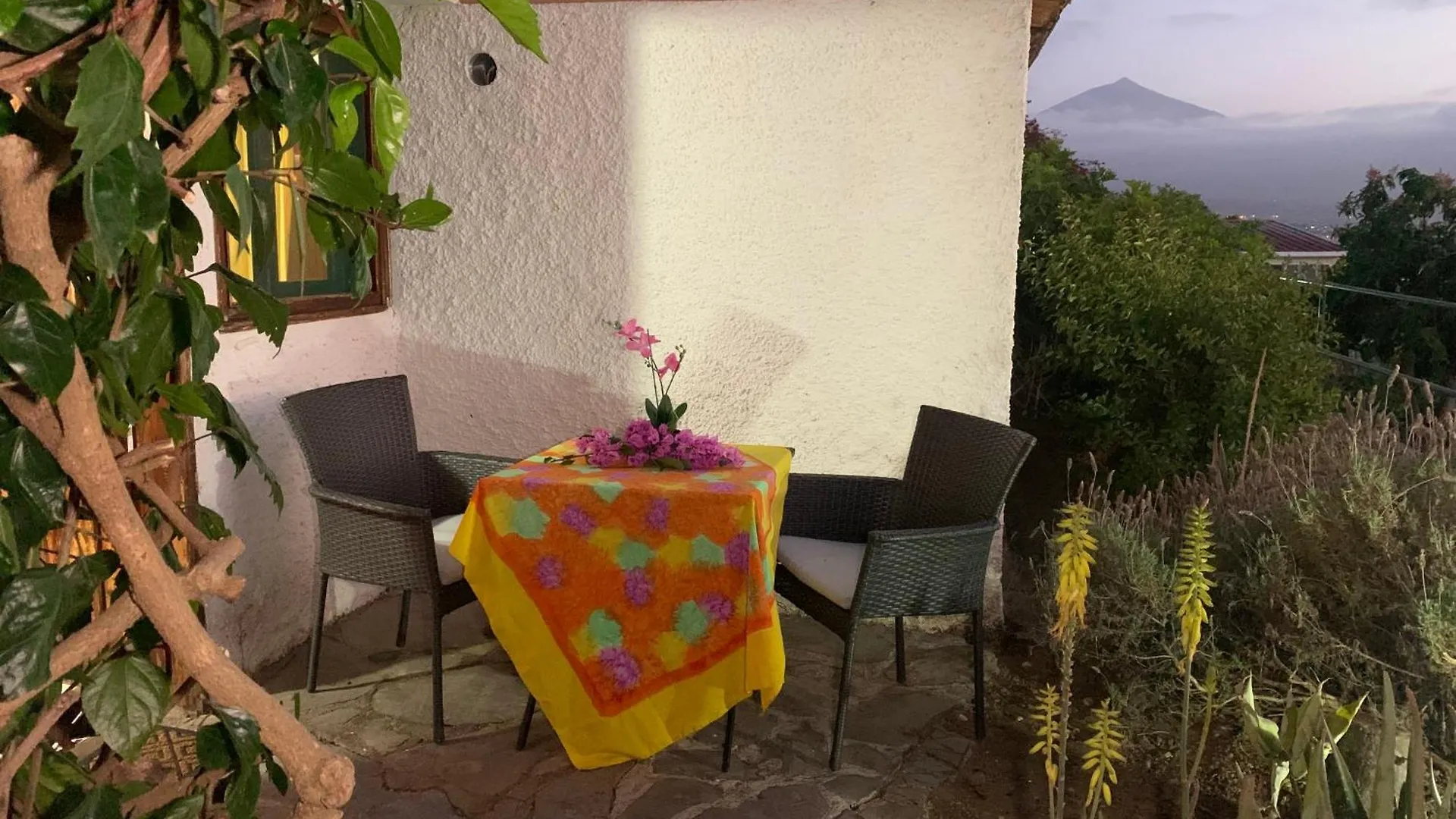Accommodatie bij particulieren Willkommen im Paradies - Welcome in Paradise - Bienvenidos al paraíso La Matanza De Acentejo