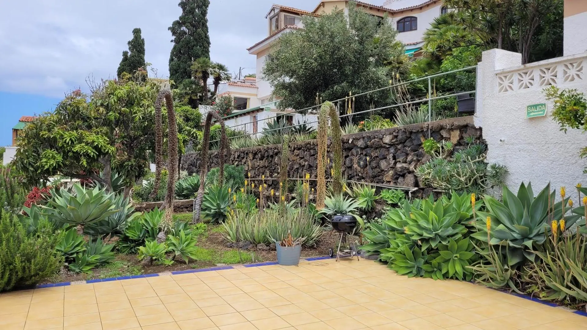 Accommodatie bij particulieren Willkommen im Paradies - Welcome in Paradise - Bienvenidos al paraíso La Matanza De Acentejo