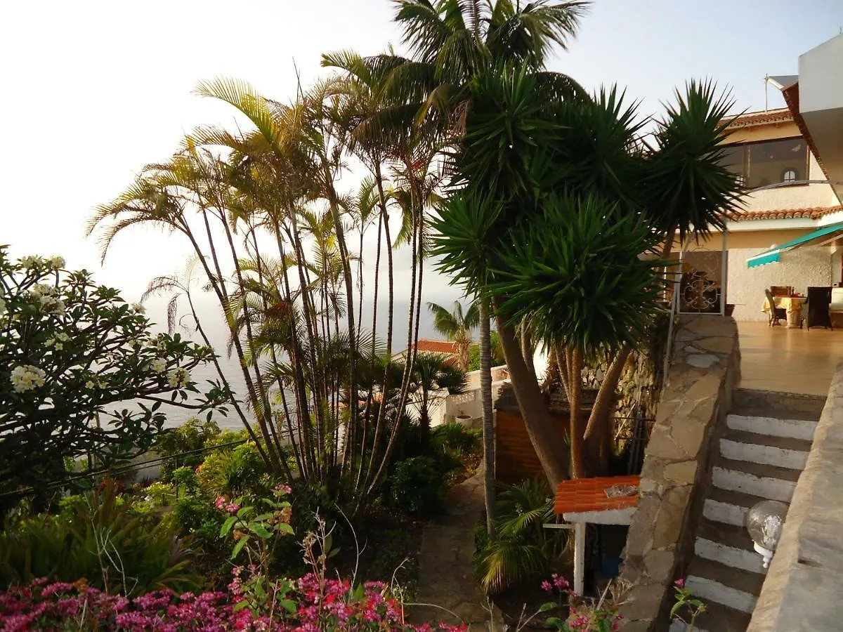 Accommodatie bij particulieren Willkommen im Paradies - Welcome in Paradise - Bienvenidos al paraíso La Matanza De Acentejo Spanje